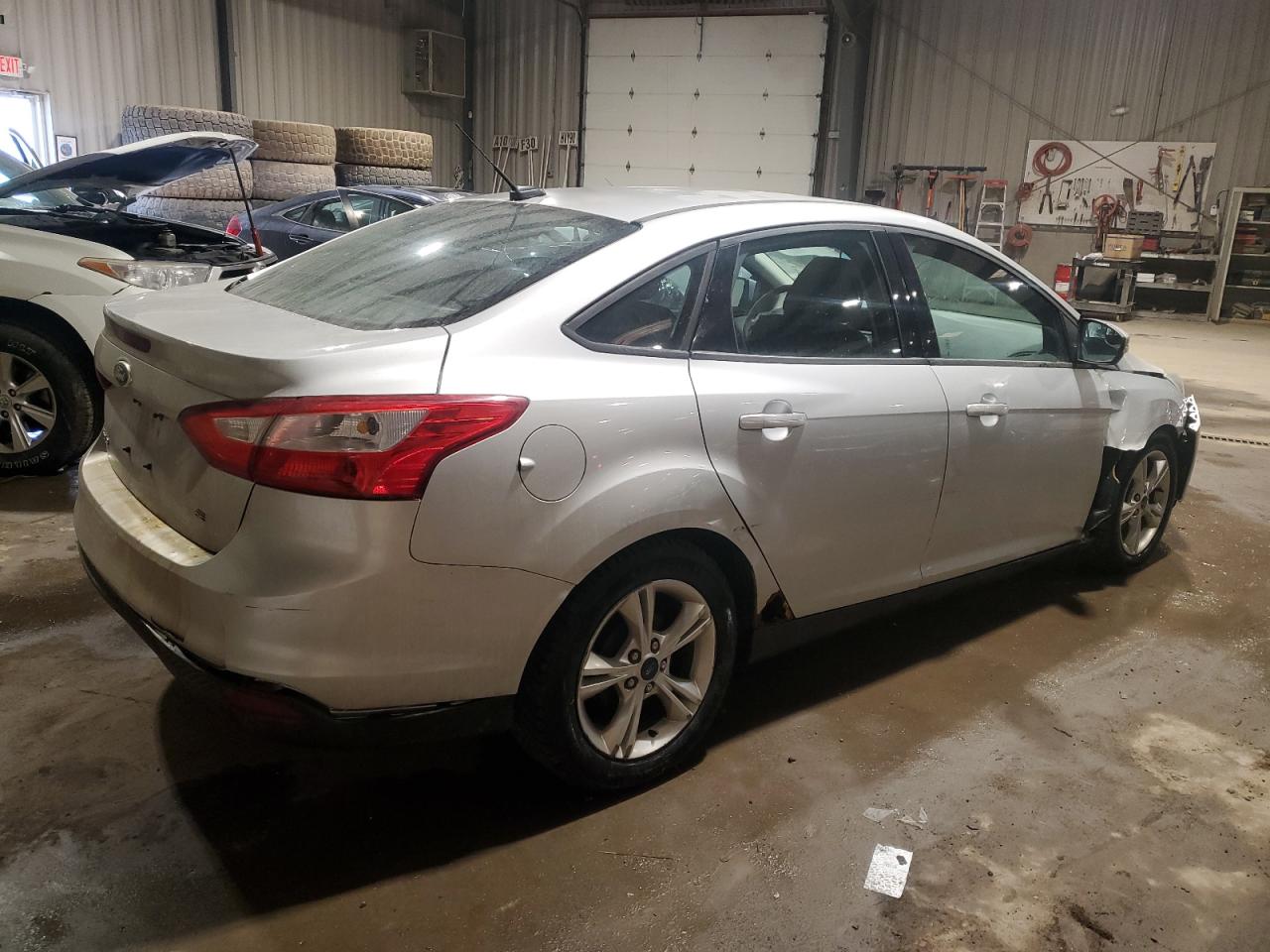 2014 Ford Focus - Image 3