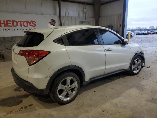  HONDA HR-V 2016 Белый