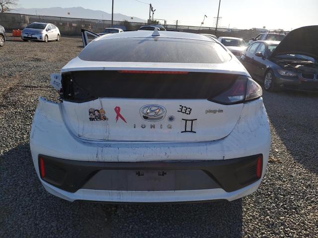  HYUNDAI IONIQ 2022 Білий