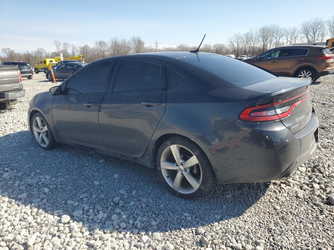2014 Dodge Dart - Image 2