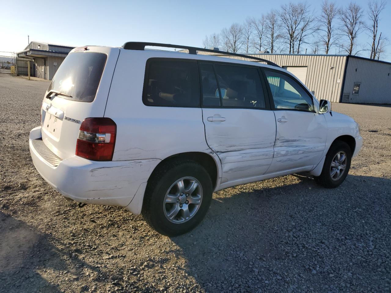 2007 Toyota Highlander - Image 3