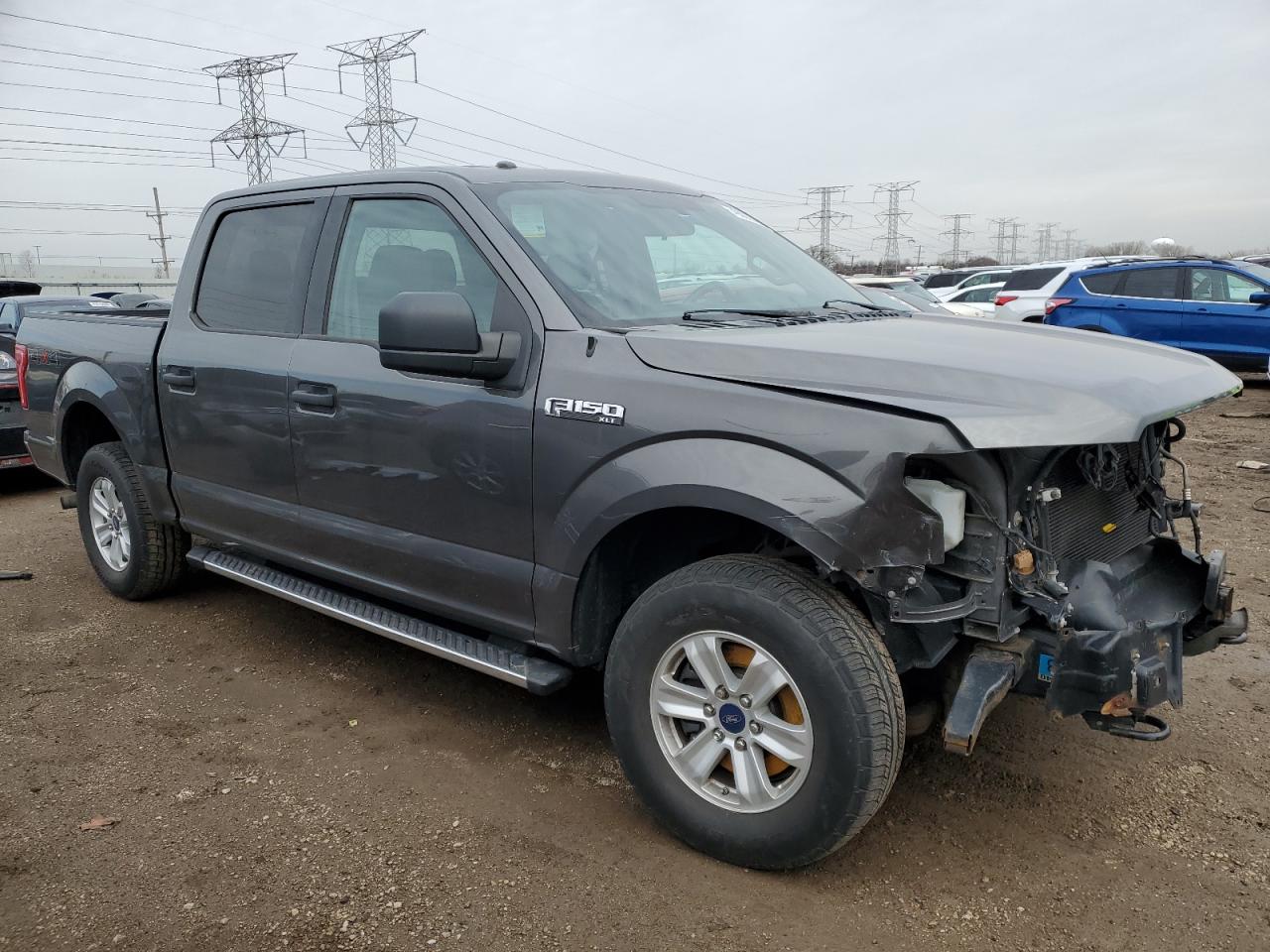 2015 Ford F-150 - Image 4