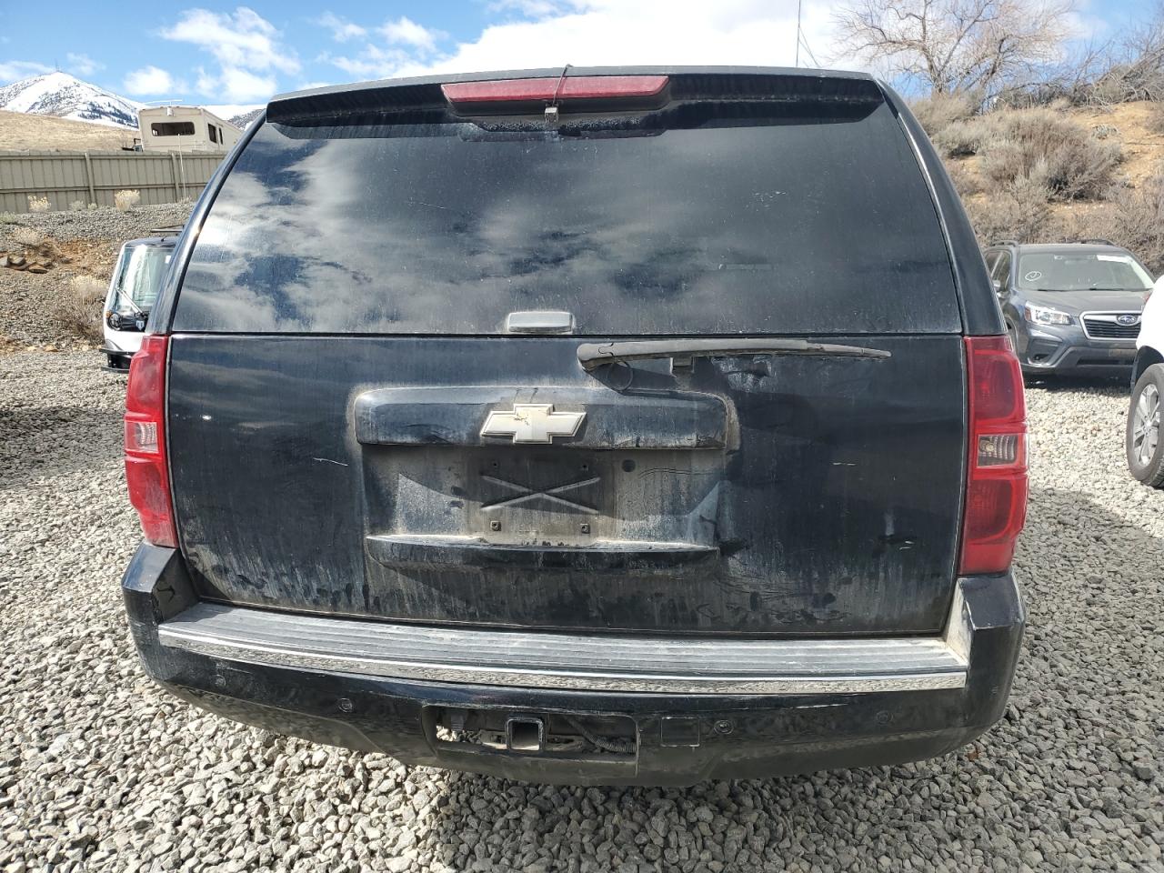 2009 Chevrolet Suburban C1500 Lt VIN: 1GNFC26089R273501 Lot: 47523425