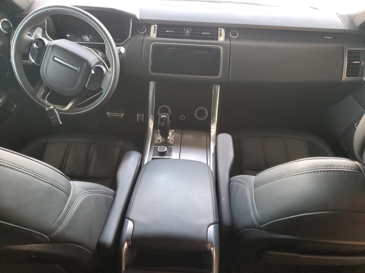 2021 Land Rover Range Rover - Image 8
