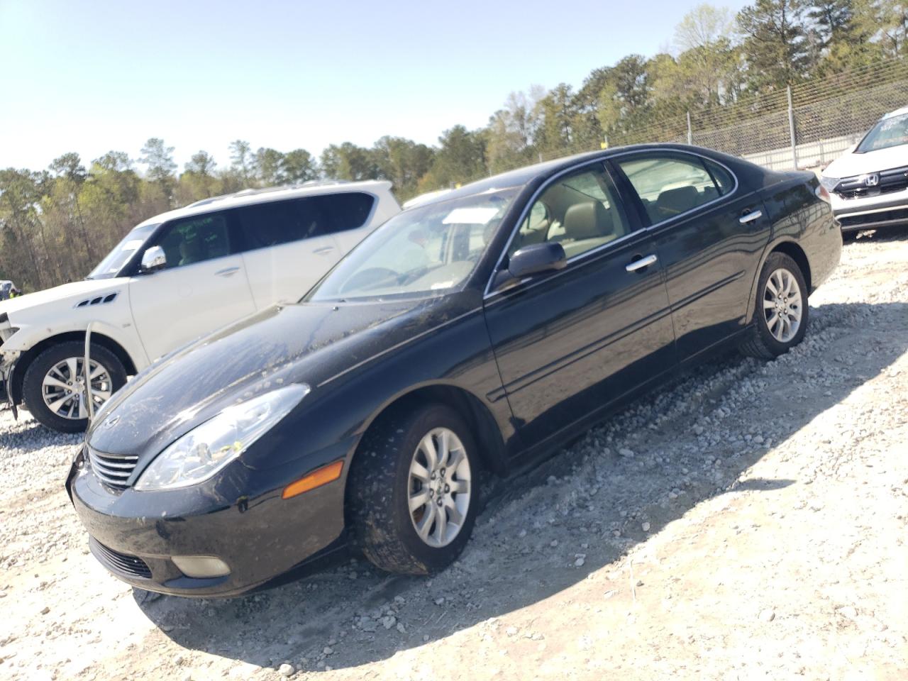 2004 Lexus Es 330 de vânzare în Loganville, GA - Front End