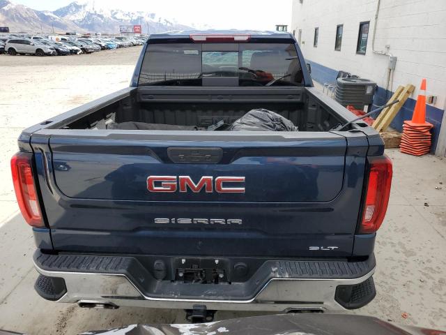  GMC SIERRA 2022 Синій