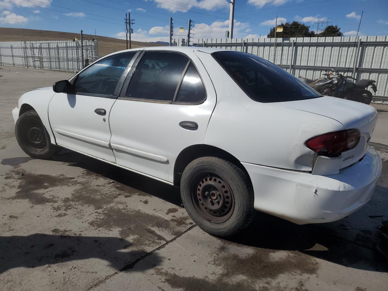 2002 Chevrolet Cavalier - Image 2
