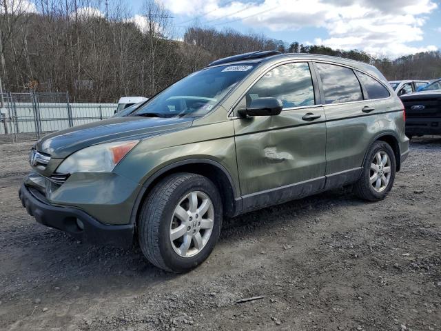 2009 Honda Cr-V Exl