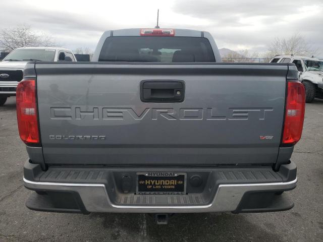  CHEVROLET COLORADO 2022 Szary