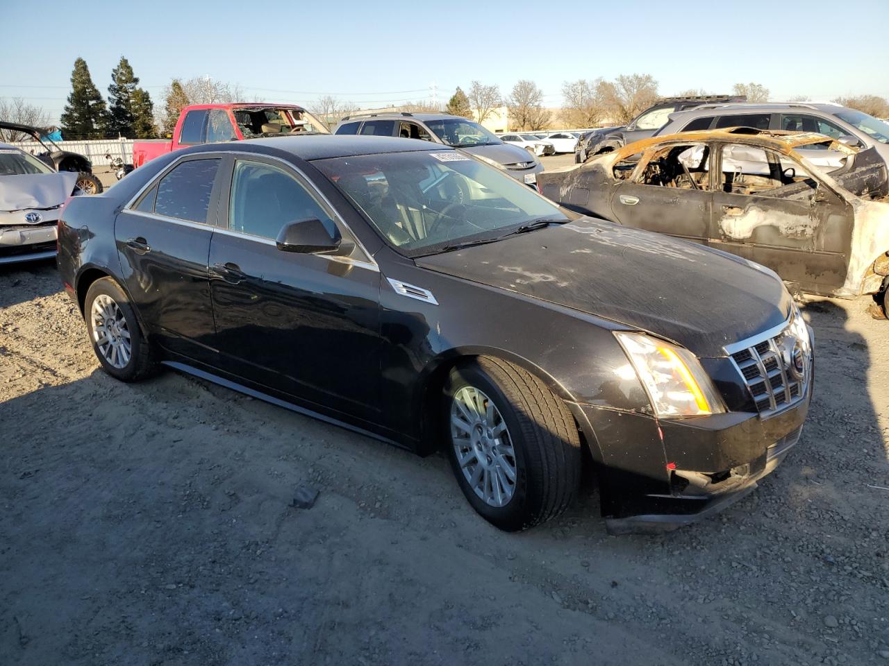 2012 Cadillac CTS - Image 5