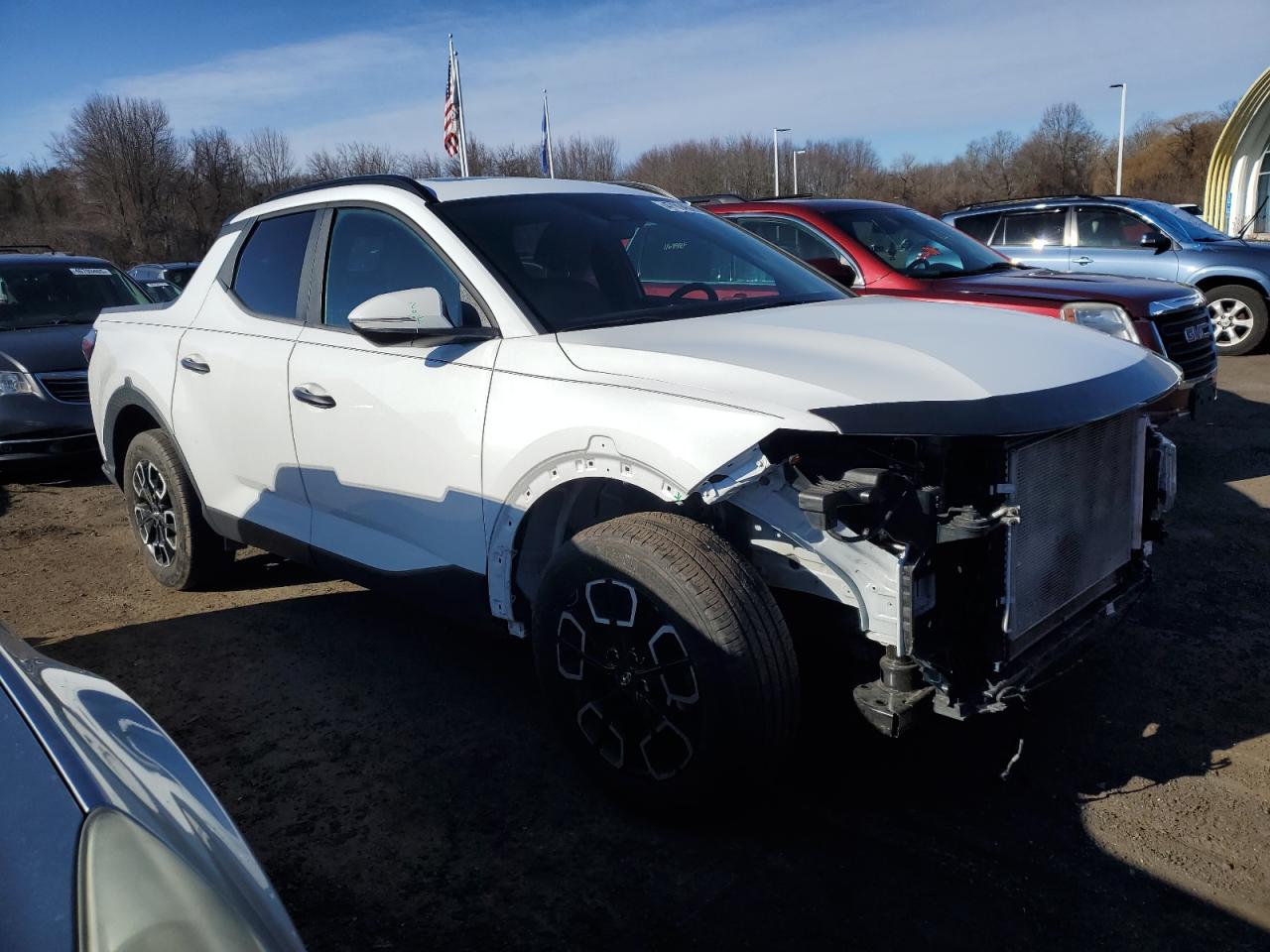 2022 Hyundai Santa Cruz - Image 4