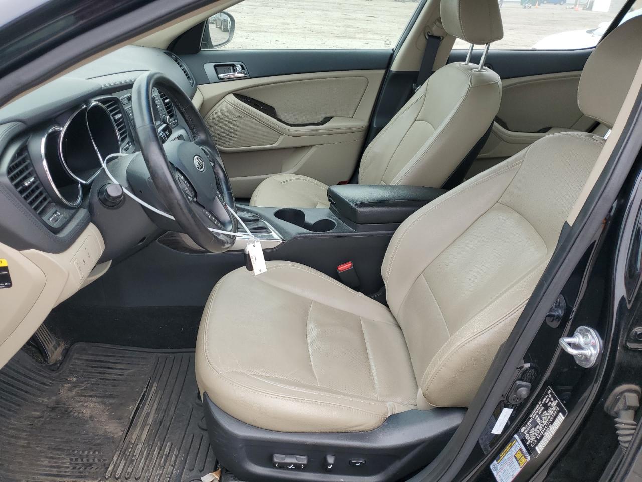 2012 Kia Optima - Image 7