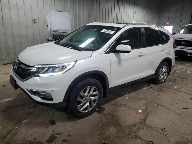 2016 Honda Cr-V Exl