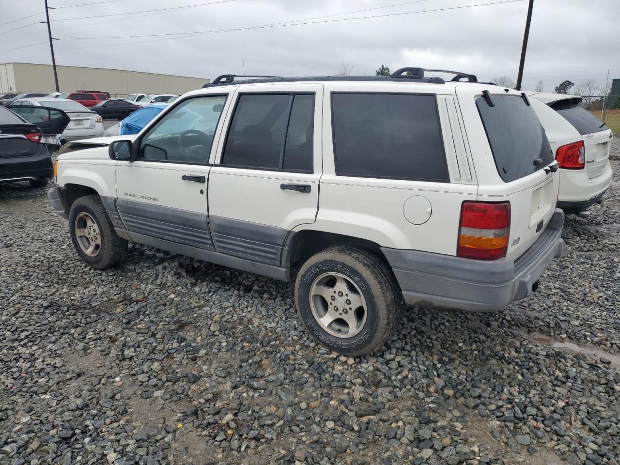1997 Jeep Grand Cherokee - Image 2