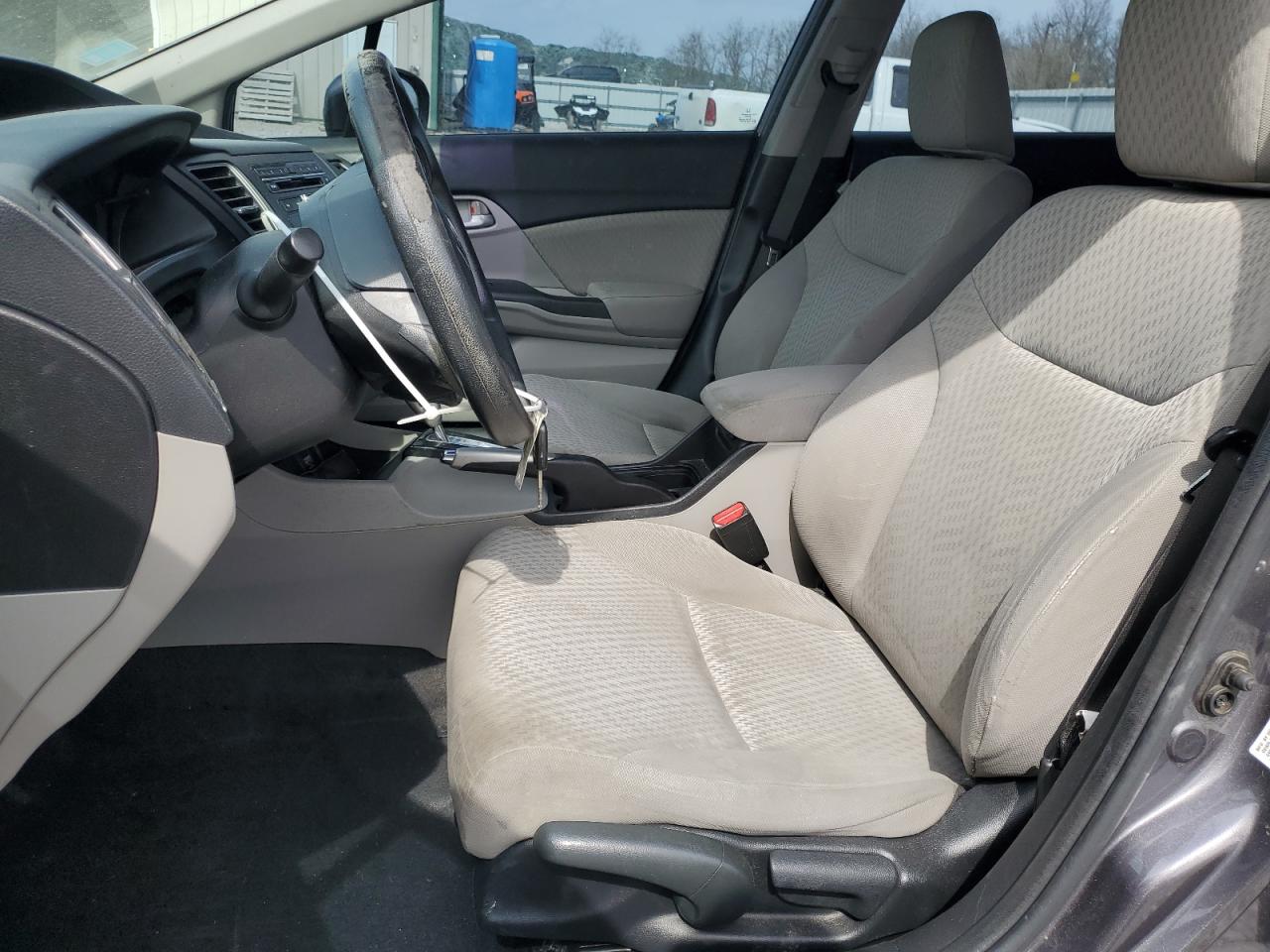 2015 Honda Civic - Image 7