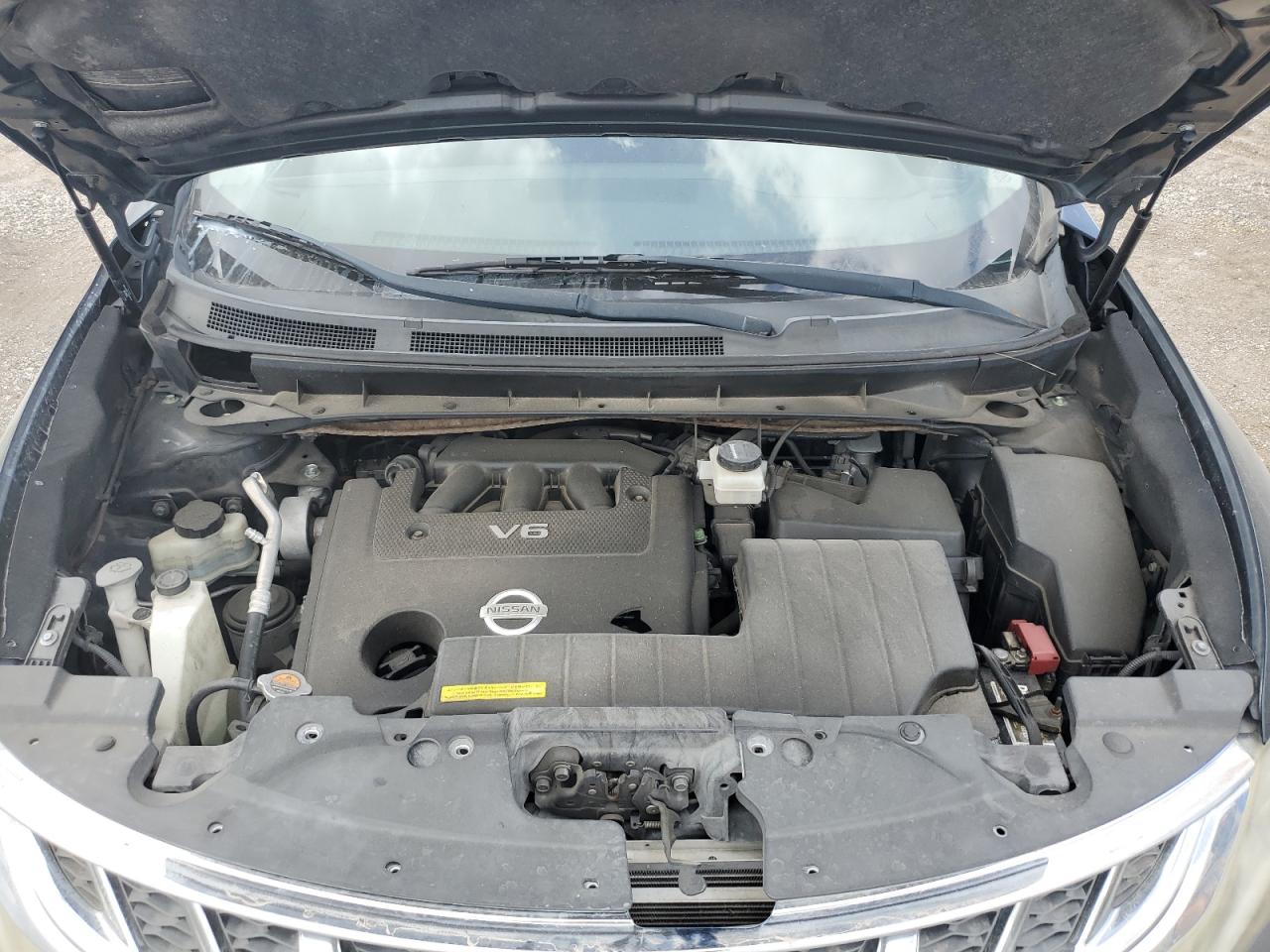 2012 Nissan Murano - Image 12