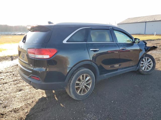  KIA SORENTO 2017 Czarny