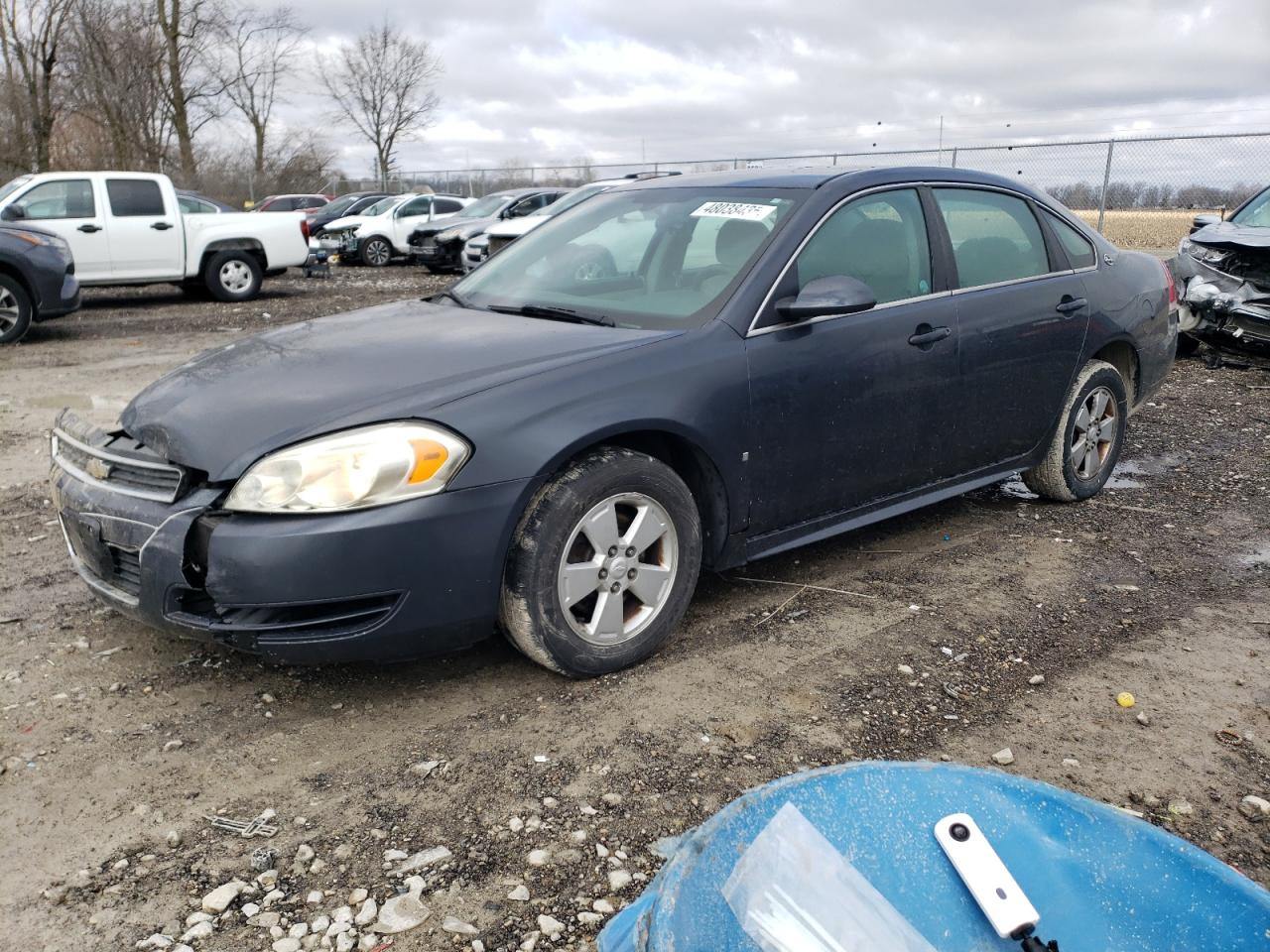 2009 Chevrolet Impala 1Lt for Sale in Cicero, IN - Front End