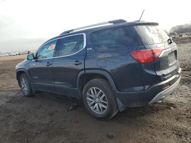 GMC ACADIA 2017 Синий