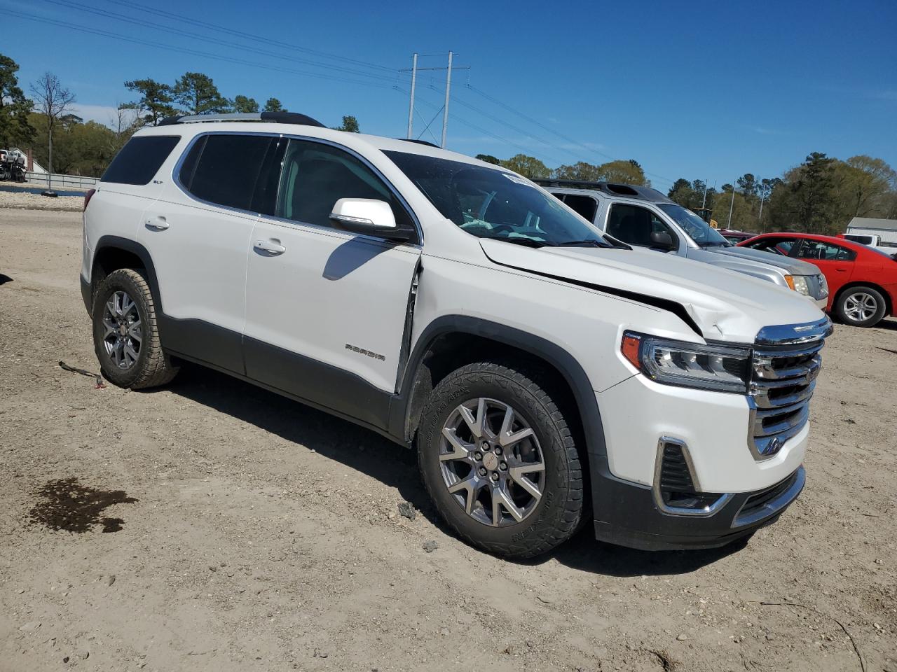 2020 GMC Acadia - Image 4