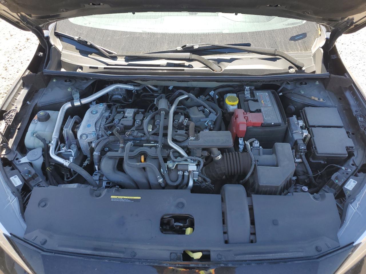3N1AB8CV2PY249553 NISSAN SENTRA 2023