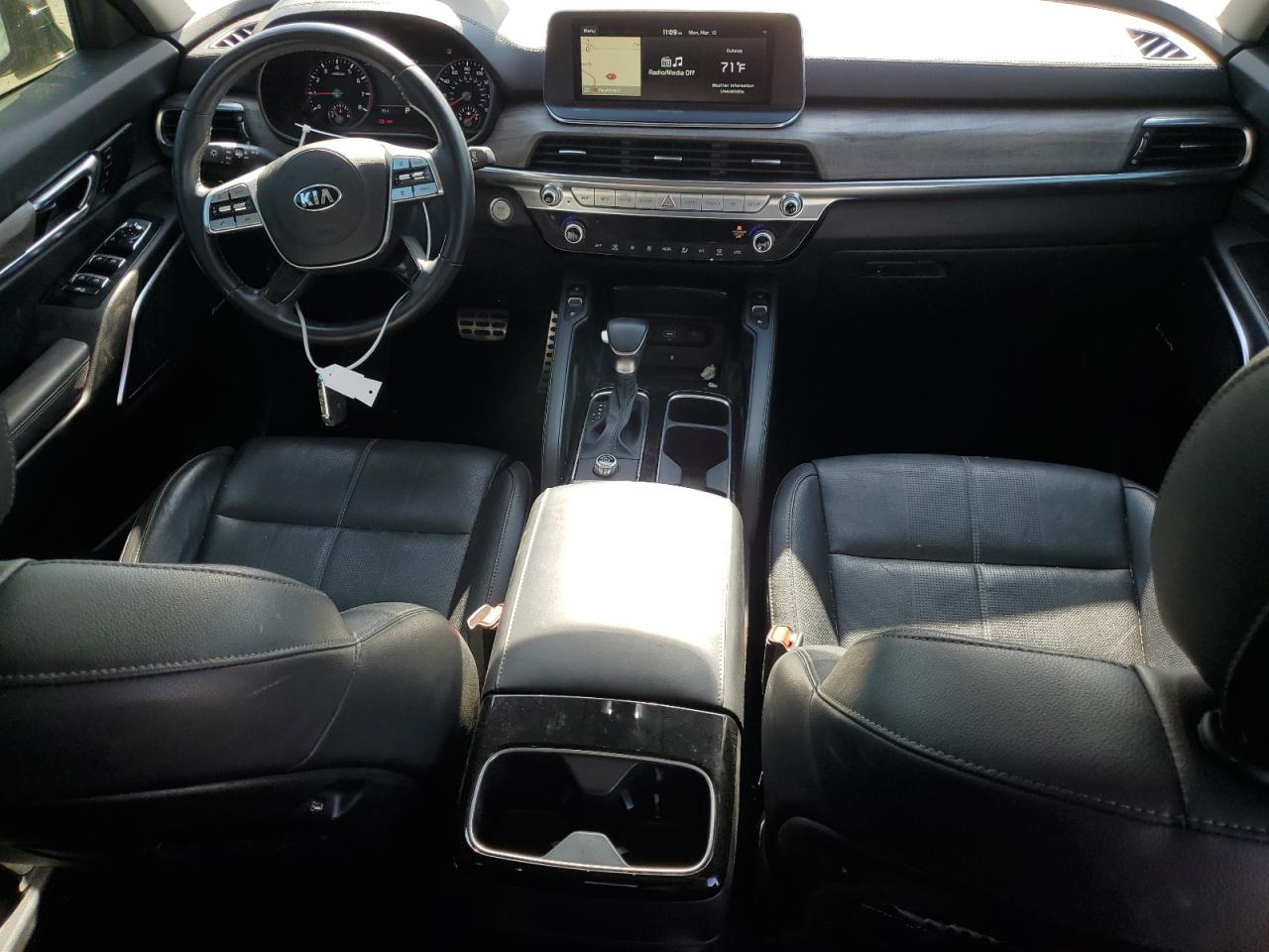 2021 Kia Telluride - Image 8