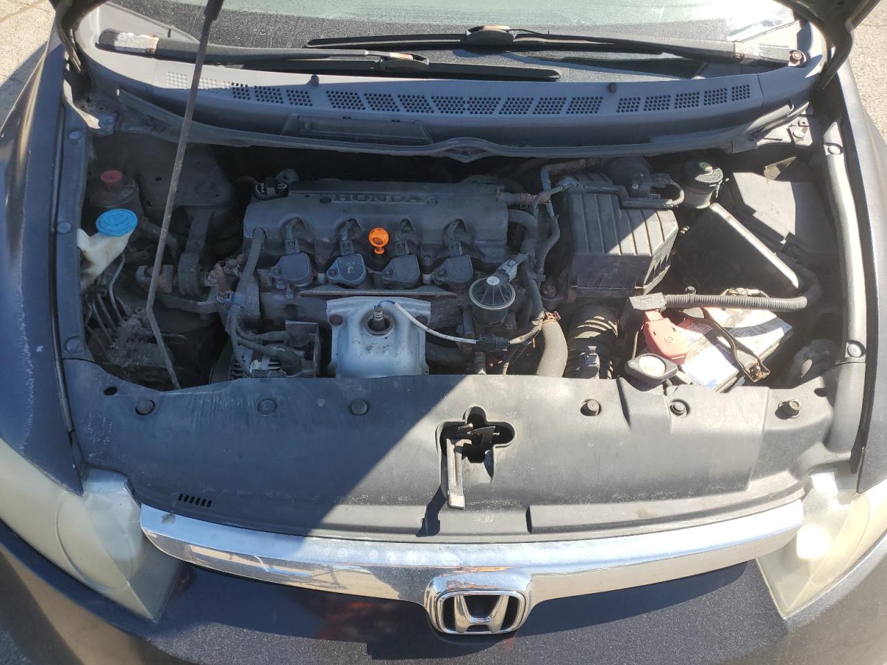 2008 Honda Civic - Image 11