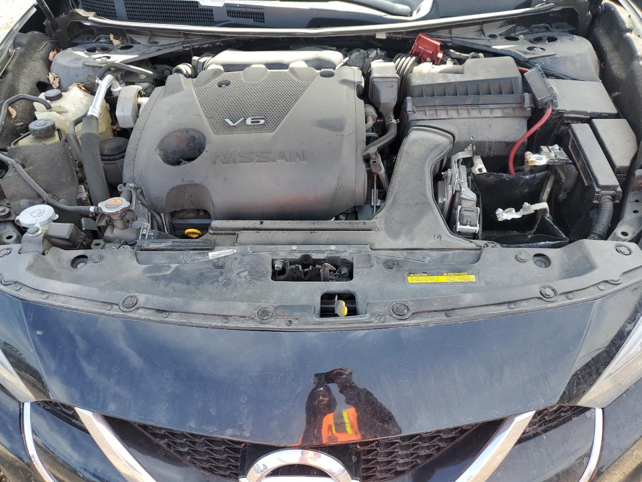 2018 Nissan Maxima - Image 11