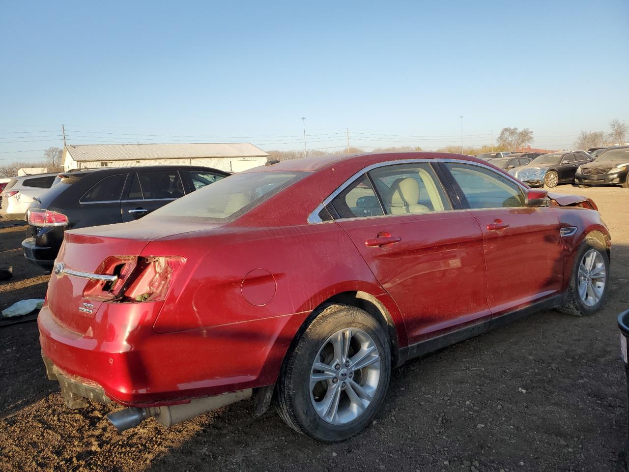 2013 Ford Taurus - Image 3