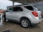 2016 Chevrolet Equinox Lt продається в West Palm Beach, FL - Front End