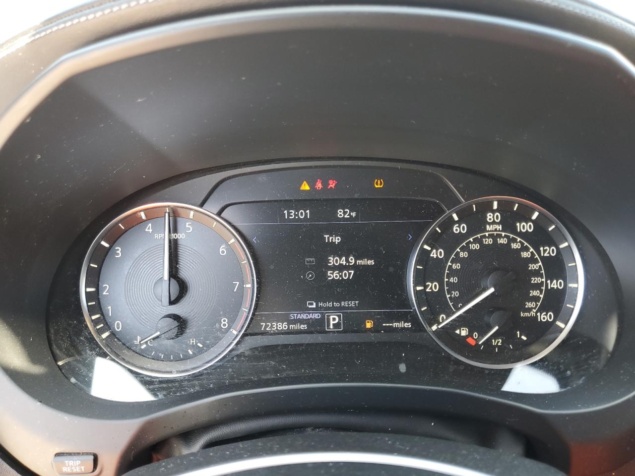 2021 Infiniti QX50 - Image 9