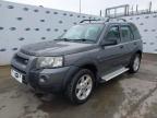 2005 LAND ROVER FREELANDER for sale at Copart WHITBURN