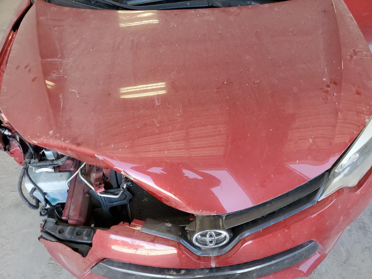 2015 Toyota Corolla L VIN: 5YFBURHE9FP305514 Lot: 48588265