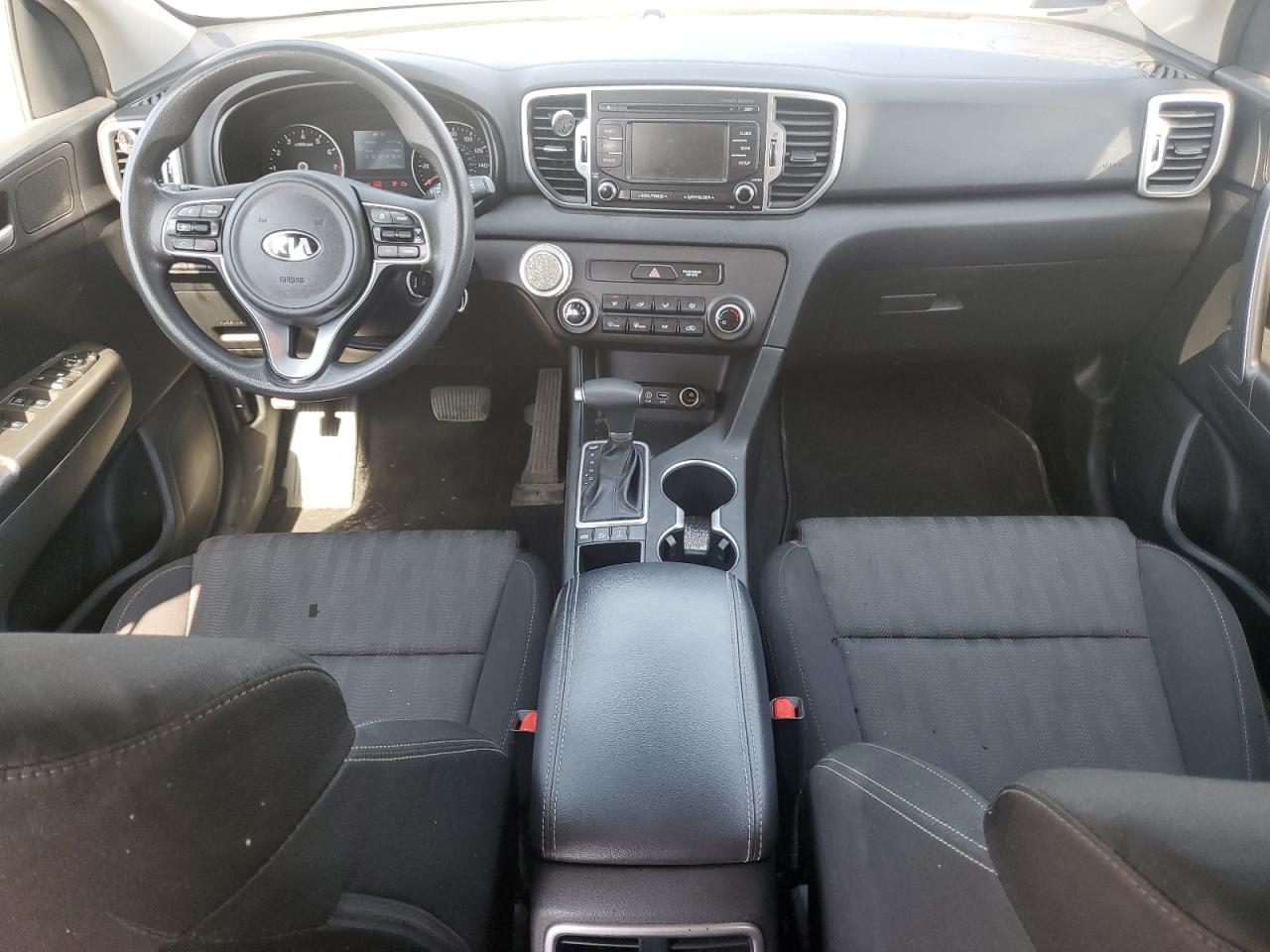2019 Kia Sportage - Image 8