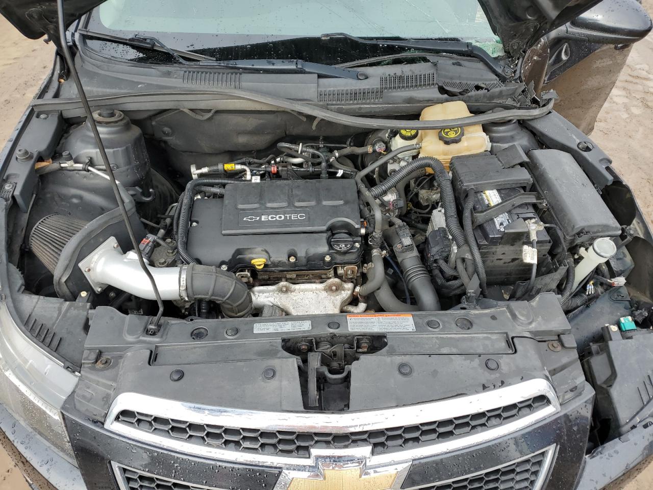 2013 Chevrolet Cruze - Image 11