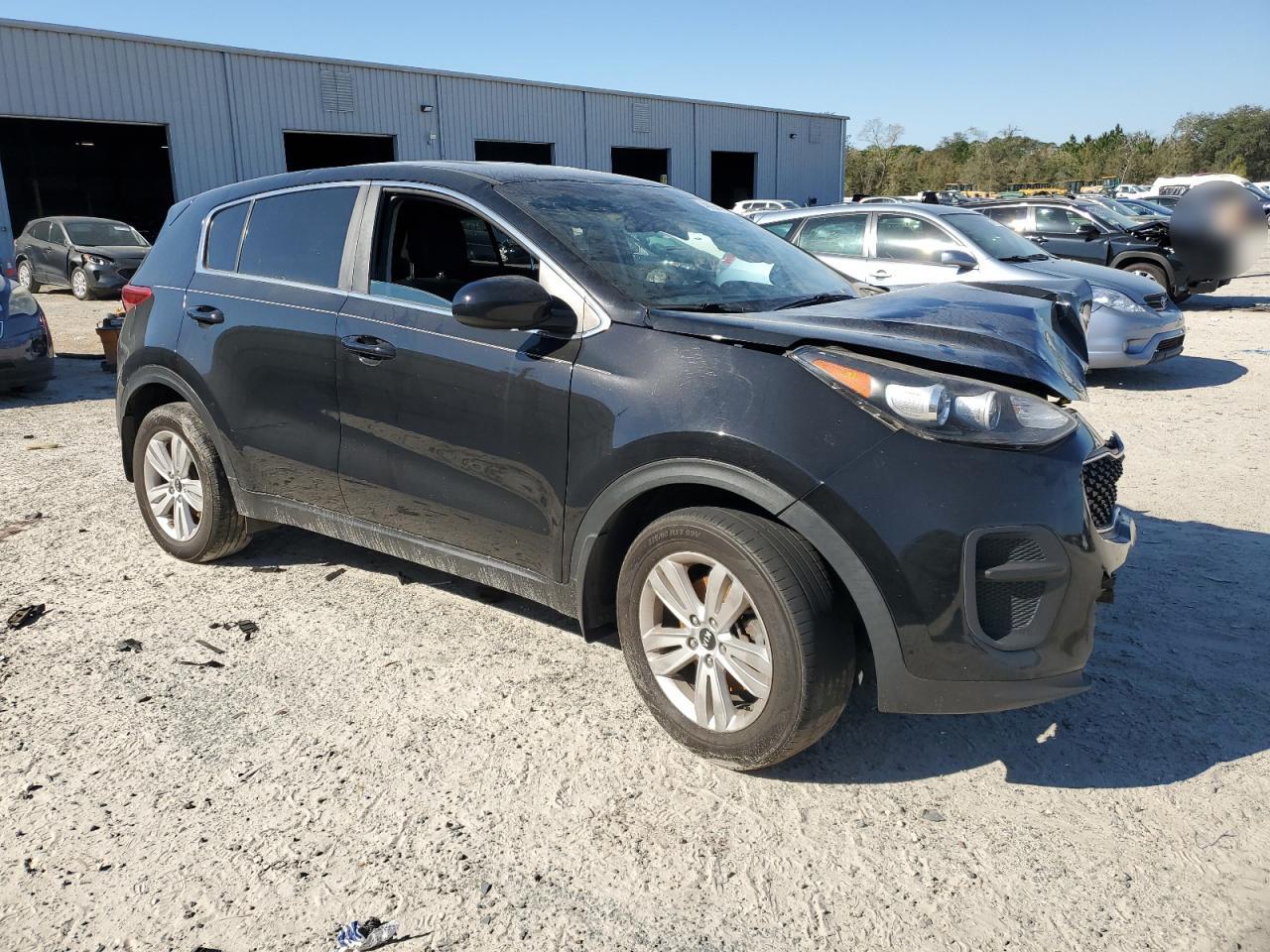 2018 Kia Sportage - Image 4