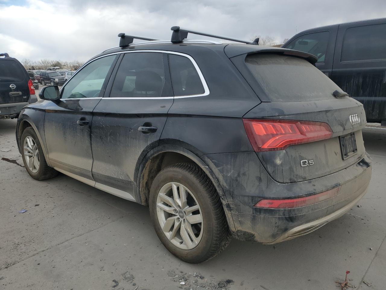2020 Audi Q5 - Image 2