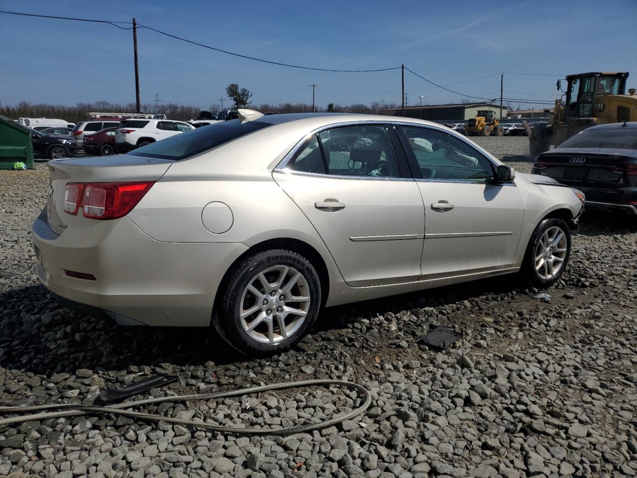 2016 Chevrolet Malibu - Image 3