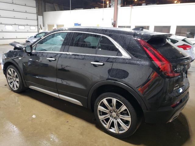  CADILLAC XT4 2023 Черный