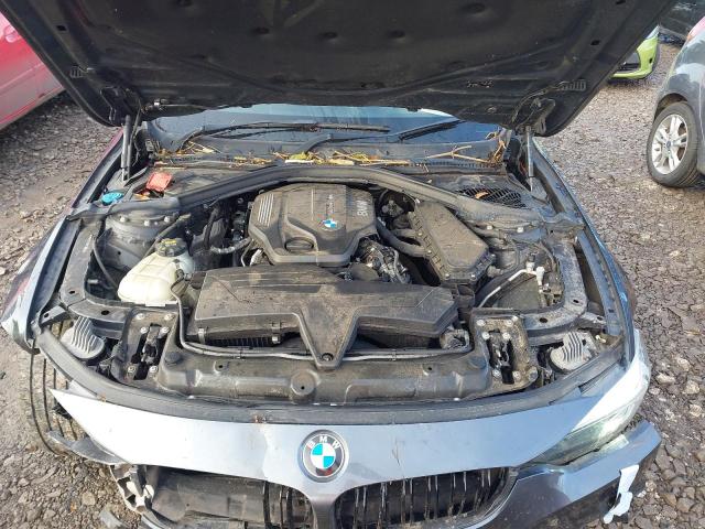 2017 BMW 420D SPORT