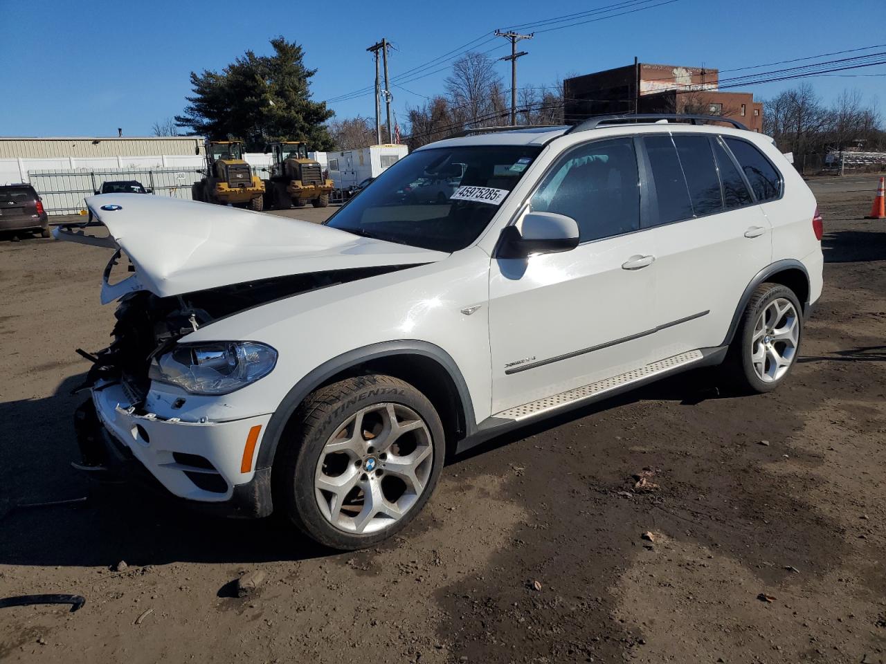 2013 BMW X5 - Image 1