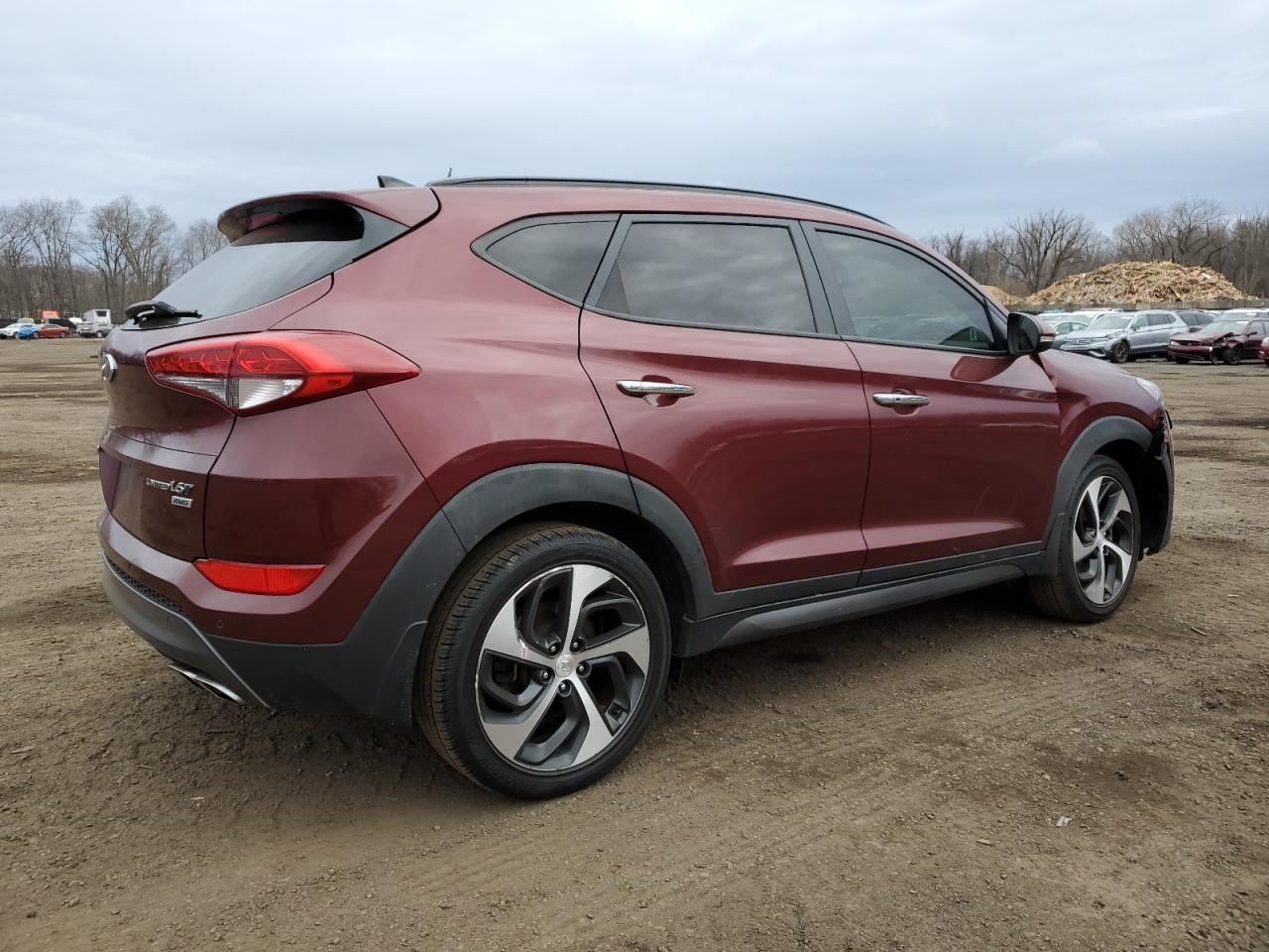 2016 Hyundai Tucson - Image 3