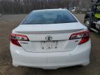 2013 Toyota Camry L للبيع في East Granby، CT - Undercarriage