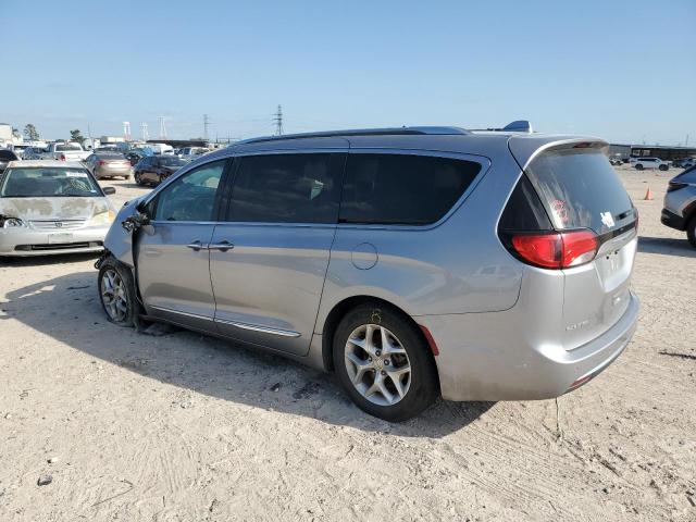  CHRYSLER PACIFICA 2020 Srebrny
