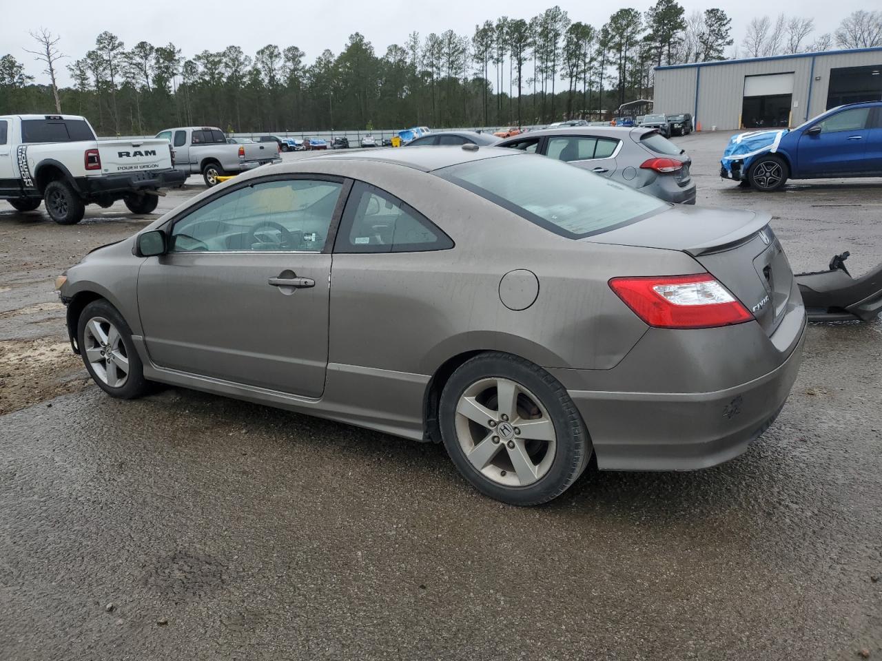 2007 Honda Civic - Image 2