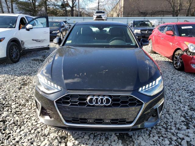  AUDI A4 2023 Czarny