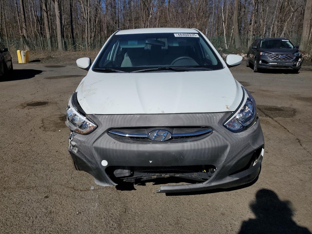 2016 Hyundai Accent - Image 5
