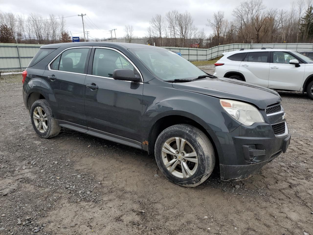 2012 Chevrolet Equinox - Image 4