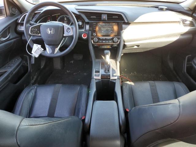  HONDA CIVIC 2020 Белый