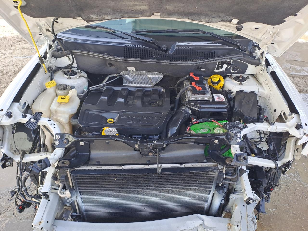 1C4NJDABXFD307834 - 2015 JEEP COMPASS - #48854515